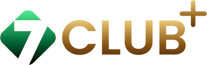 โลโก้ 7CLUB+